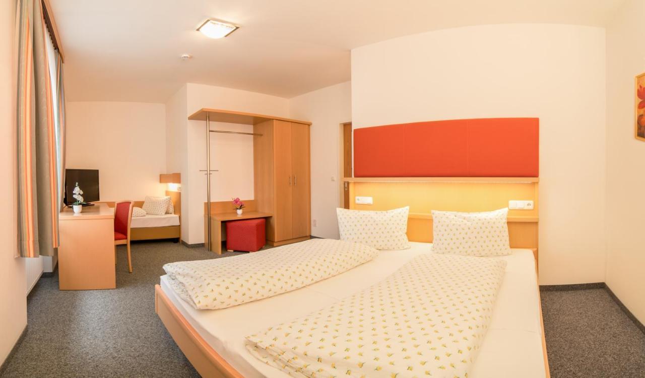 Hotel Gasthof Stefansbruecke Mutters Exterior photo