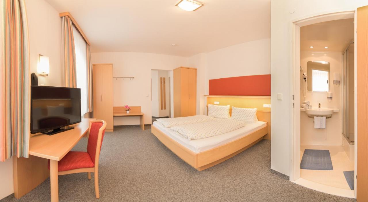 Hotel Gasthof Stefansbruecke Mutters Exterior photo